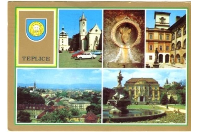 F 15809 - Teplice