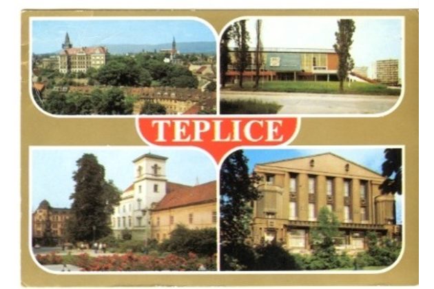 F 15813 - Teplice