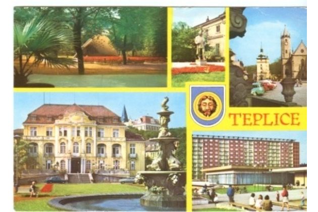 F 15867 - Teplice