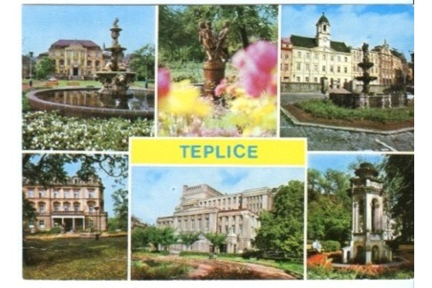 F 15874 - Teplice