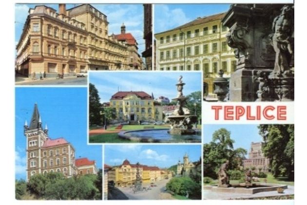 F 15880 - Teplice