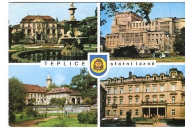 F 15881 - Teplice