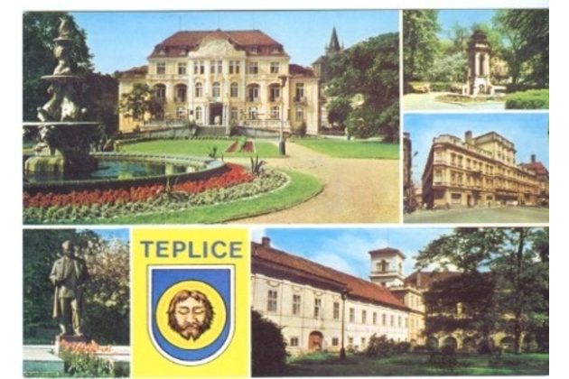 F 15879 - Teplice