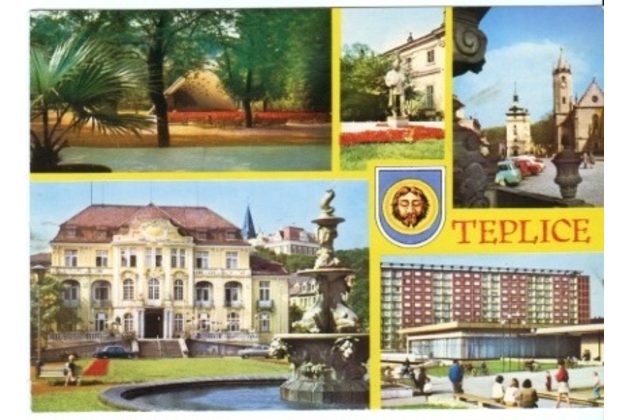 F 15948 - Teplice