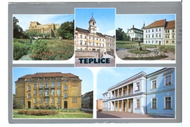 F 15944 - Teplice