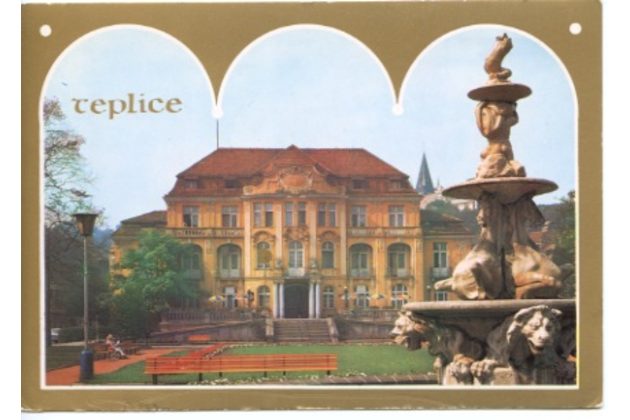 F 15969 - Teplice