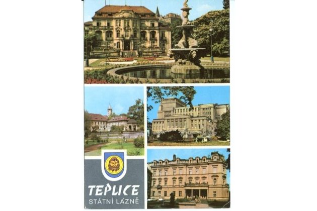 F 15970 - Teplice