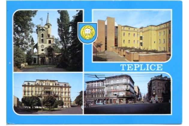 F 15979 - Teplice