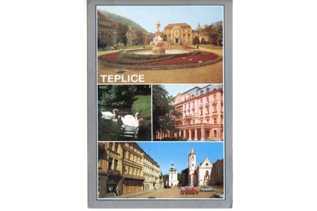 F 15981 - Teplice