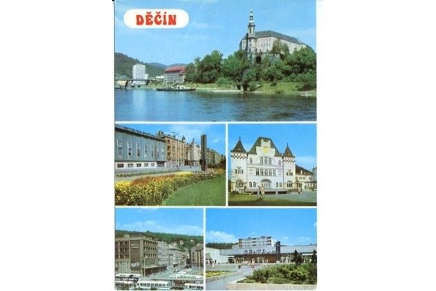 F 15998 - Děčín