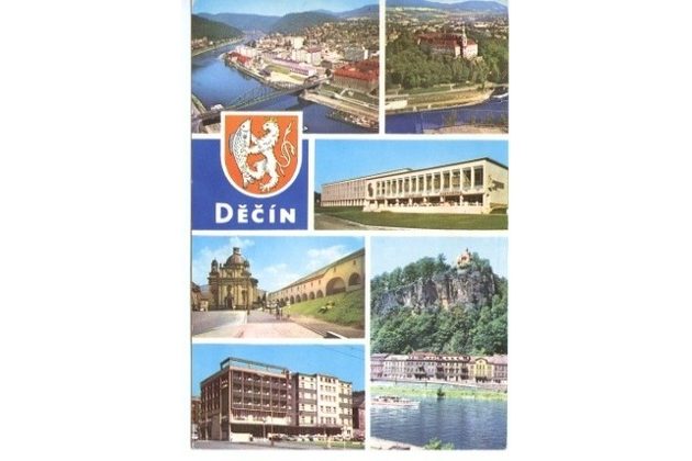 F 16005 - Děčín