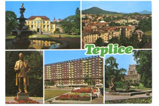 F 16083 - Teplice