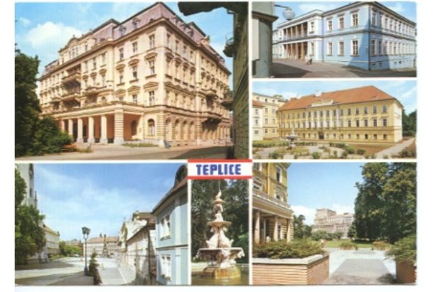 F 16085 - Teplice