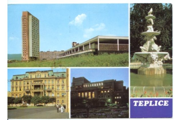 F 16090 - Teplice