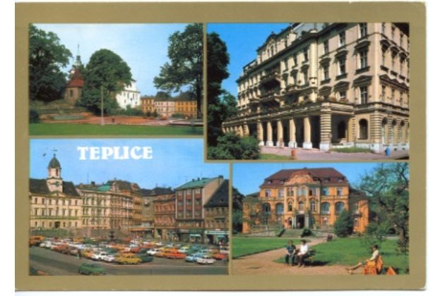 F 16091 - Teplice