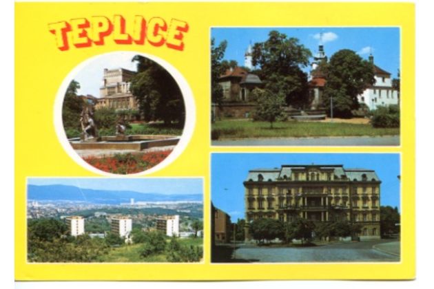 F 16099 - Teplice