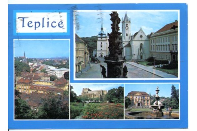 F 16098 - Teplice