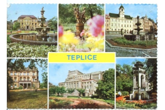 F 16112 - Teplice