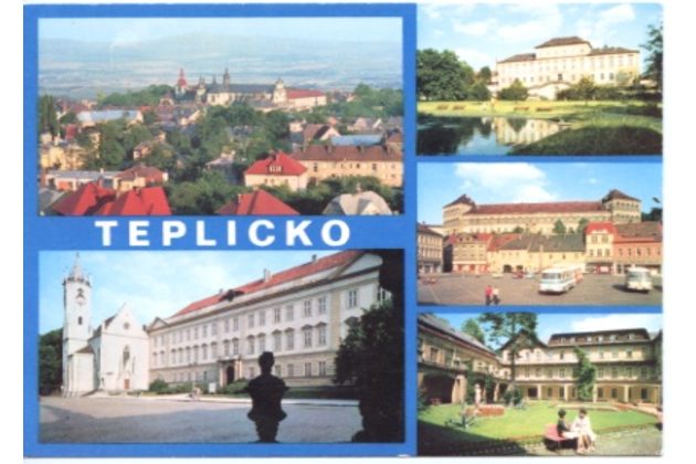 F 16121 - Teplice