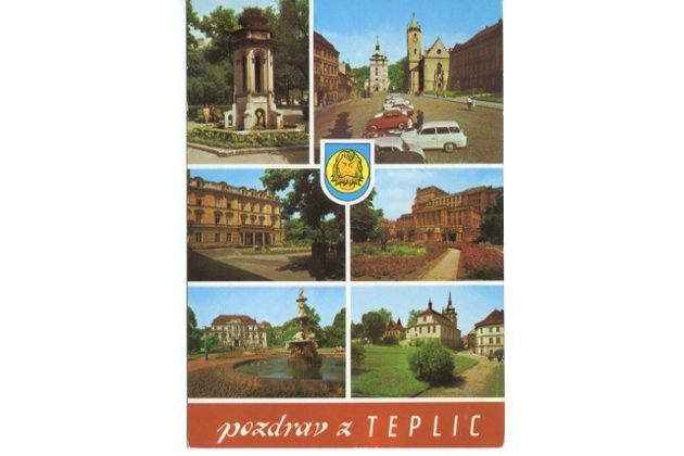 F 16123 - Teplice