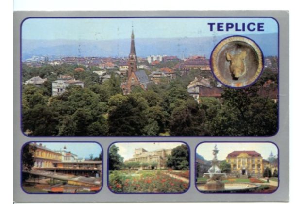 F 16132 - Teplice