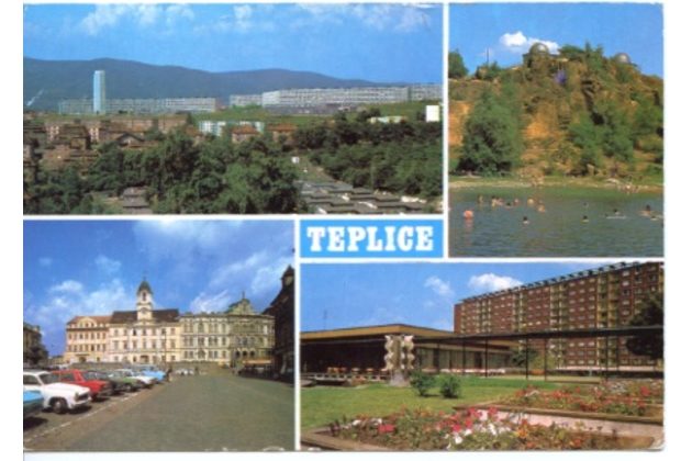 F 16135 - Teplice