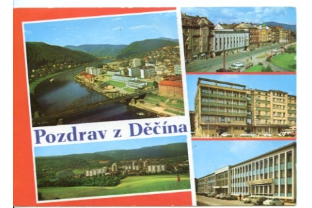 F 16178 - Děčín