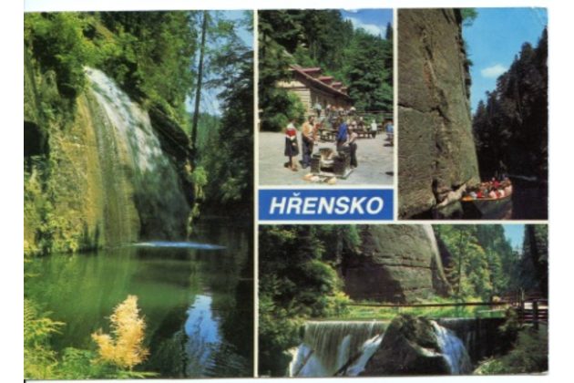 F 16284 - Hřensko