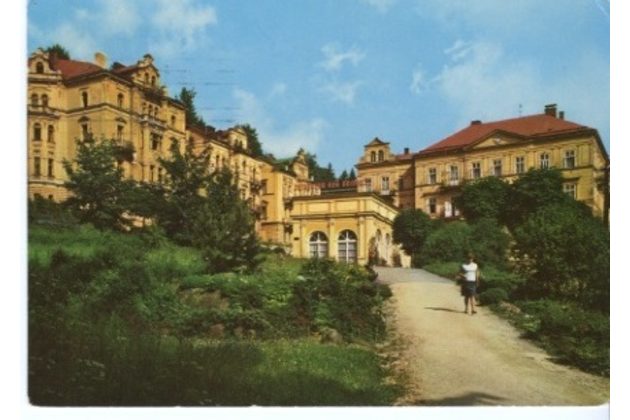 F 16690 - Mariánské Lázně