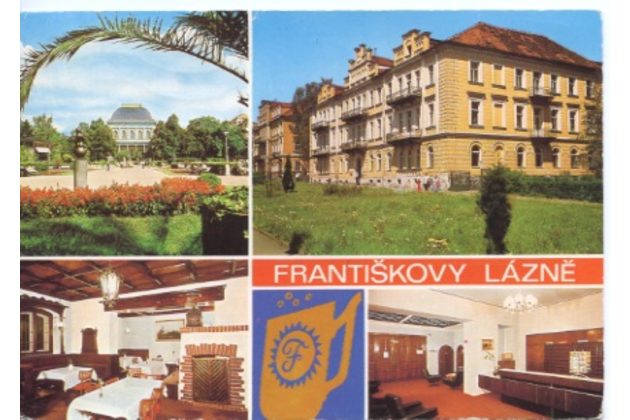 F 16806 - Františkovy Lázně