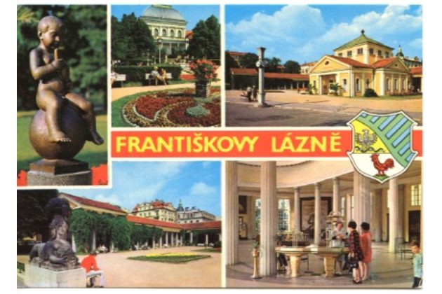 F 16831 - Františkovy Lázně