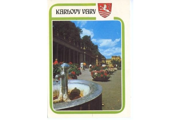 F 16950 - Karlovy Vary