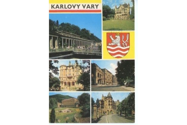 F 16998 - Karlovy Vary