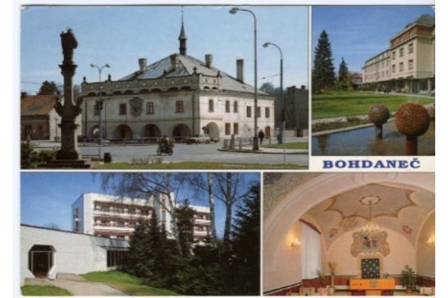 F 17273 - Bohdaneč