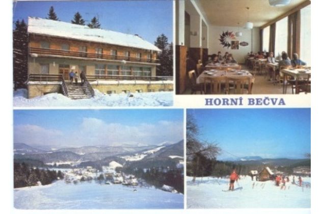 F 17362 - Horní Bečva