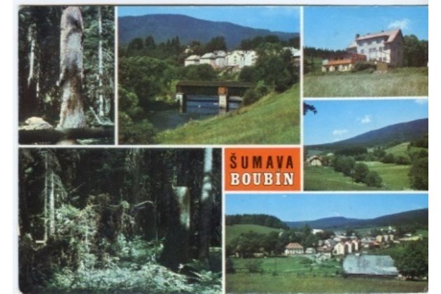 F 17919 - Šumava