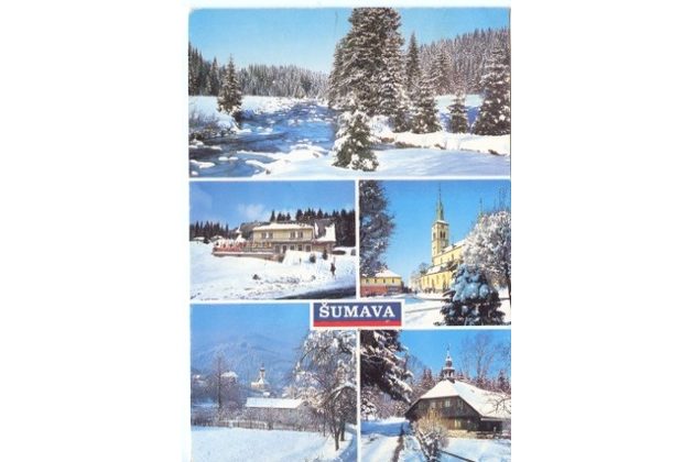 F 17920 - Šumava