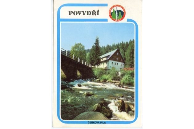 F 17953 - Šumava