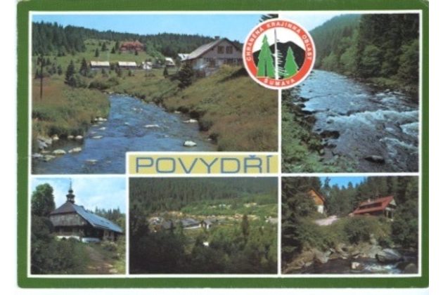 F 17956 - Šumava