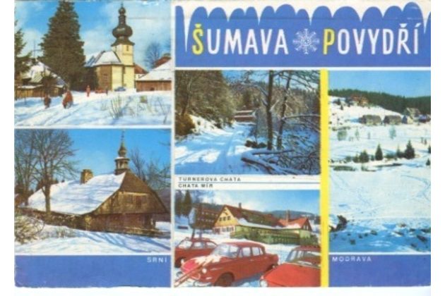 F 17960 - Šumava