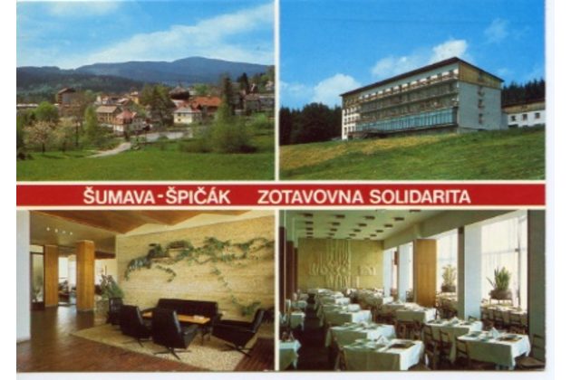 F 17973 - Šumava