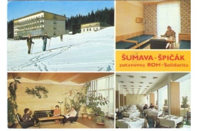 F 17968 - Šumava