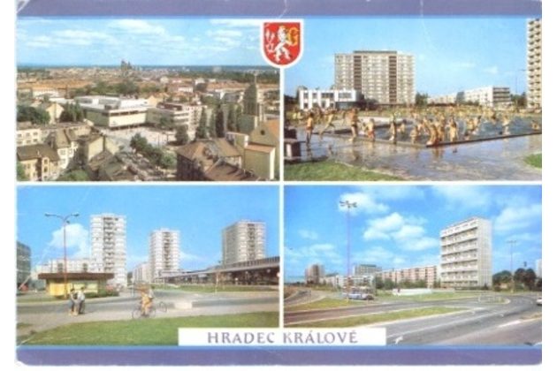 F 18967 - Hradec Králové