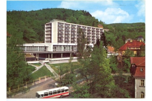 F 18465 - Karlovy Vary