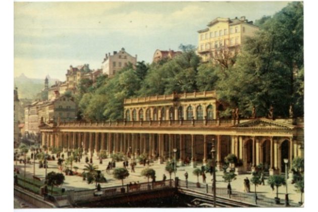F 18527 - Karlovy Vary