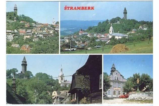 F 24507 - Štramberk