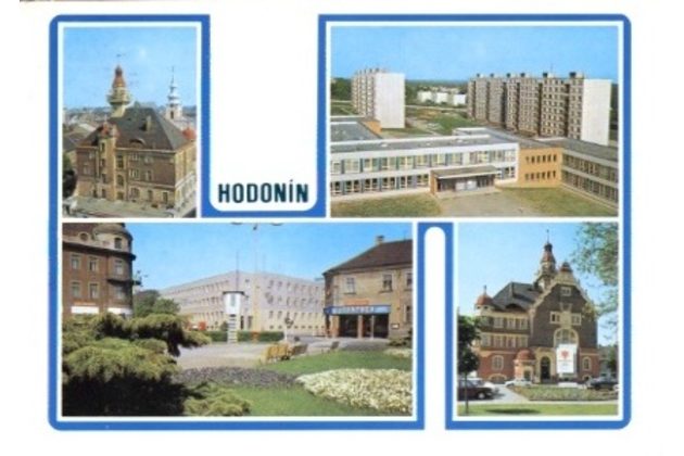 F 19777 - Hodonín