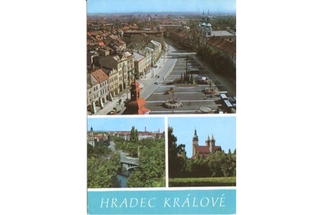 F 19848 - Hradec Králové