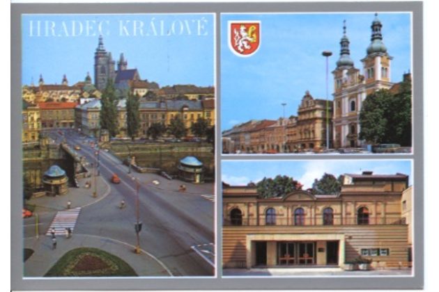 F 19862 - Hradec Králové