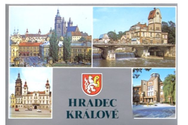 F 19861 - Hradec Králové